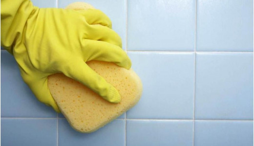 Чем мыть плитку, чтобы она была идеально чистой?