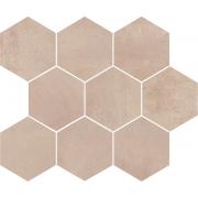 ARLEQUINI MOSAIC HEXAGON