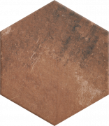 HEKSAGON SCANDIANO ROSSO