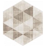 HEXX UNIVERSUM HEKSAGON MOTYW CREMA