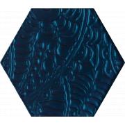 URBAN COLOURS BLUE INSERTO HEKSAGON