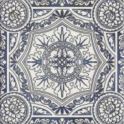 SEVILLA AZUL STRUKTURA DECOR E