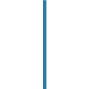 UNIVERSAL GLASS STRIP AZZURRO