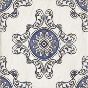 SEVILLA AZUL STRUKTURA DECOR B