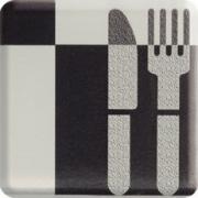 TOCCATA NERO GLASS В