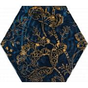 URBAN COLOURS BLUE INSERTO HEKSAGON C