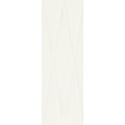 WHITE LINES STRUCTURE GLOSSY