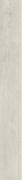 GRAVA SKIRTING WHITE