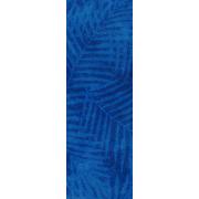 DIXIE DECO DARK BLUE SATIN