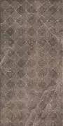 PALAZZO BROWN INSERTO SHINE