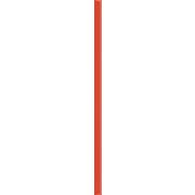 UNIVERSAL GLASS STRIP RED