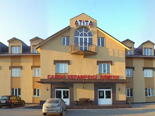 Салон-магазин «Атита» в Ровно
